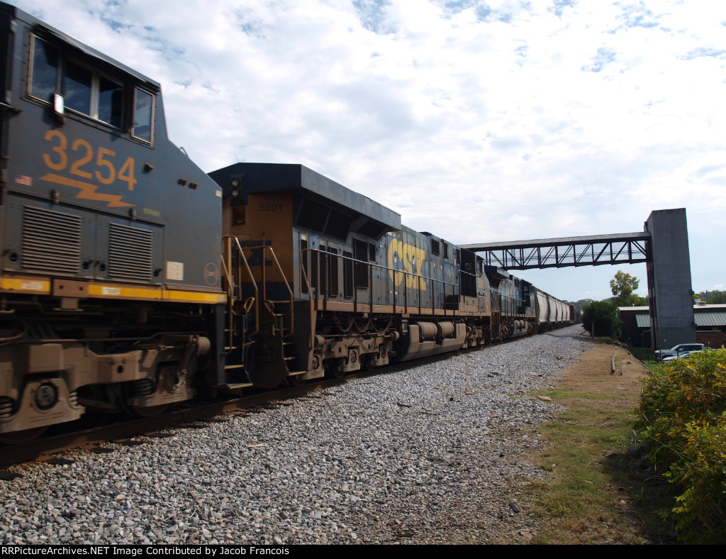 CSX 5201